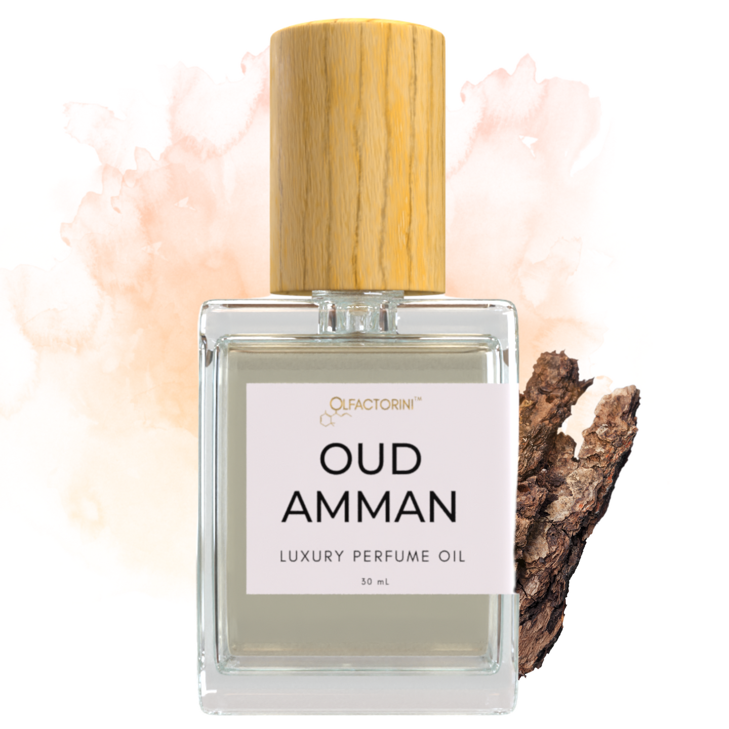 Oud Amman Luxury Perfume Oil