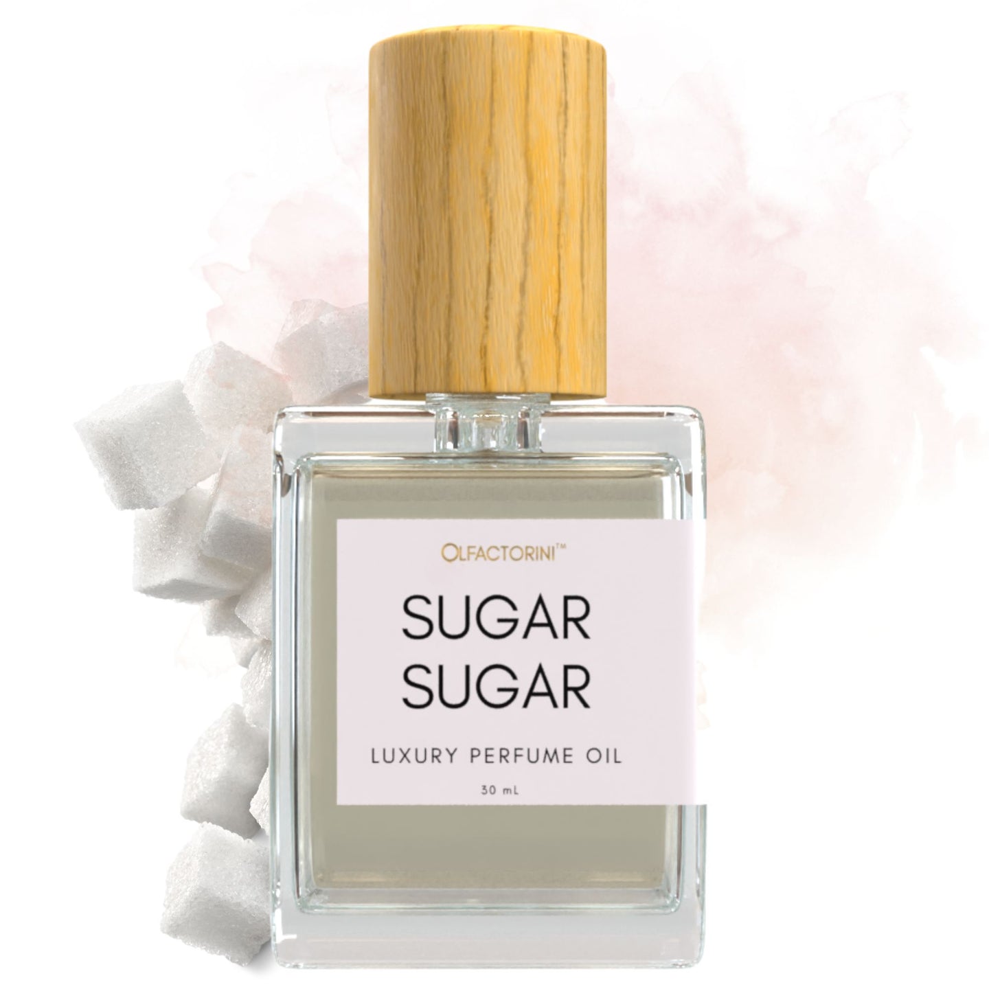 Sugar Sugar Luxury Perfume Oil