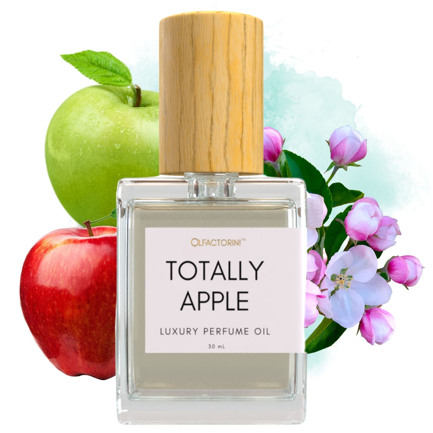 Totally Apple Luxury Perfume Oil
