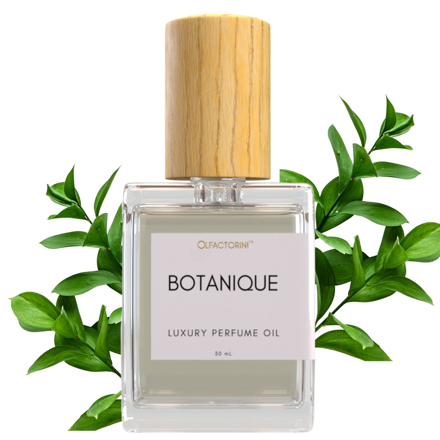 Botanique Luxury Perfume Oil