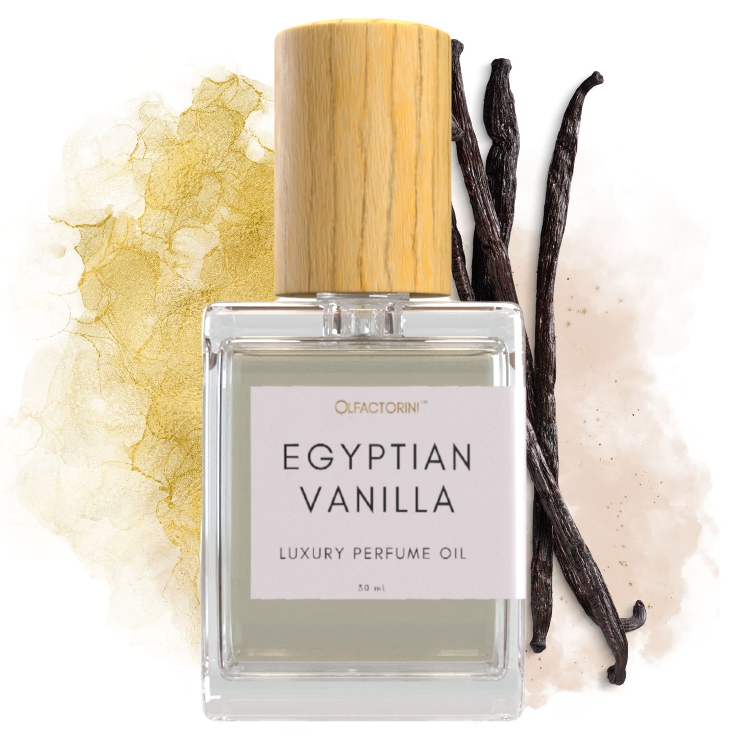 Egyptian Vanilla Luxury Perfume Oil