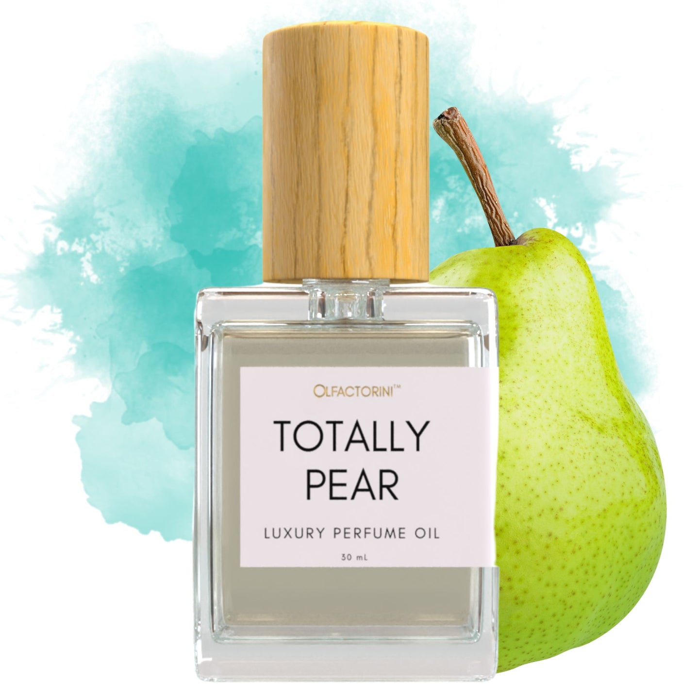 Totally Pear Luxury Perfume Oil