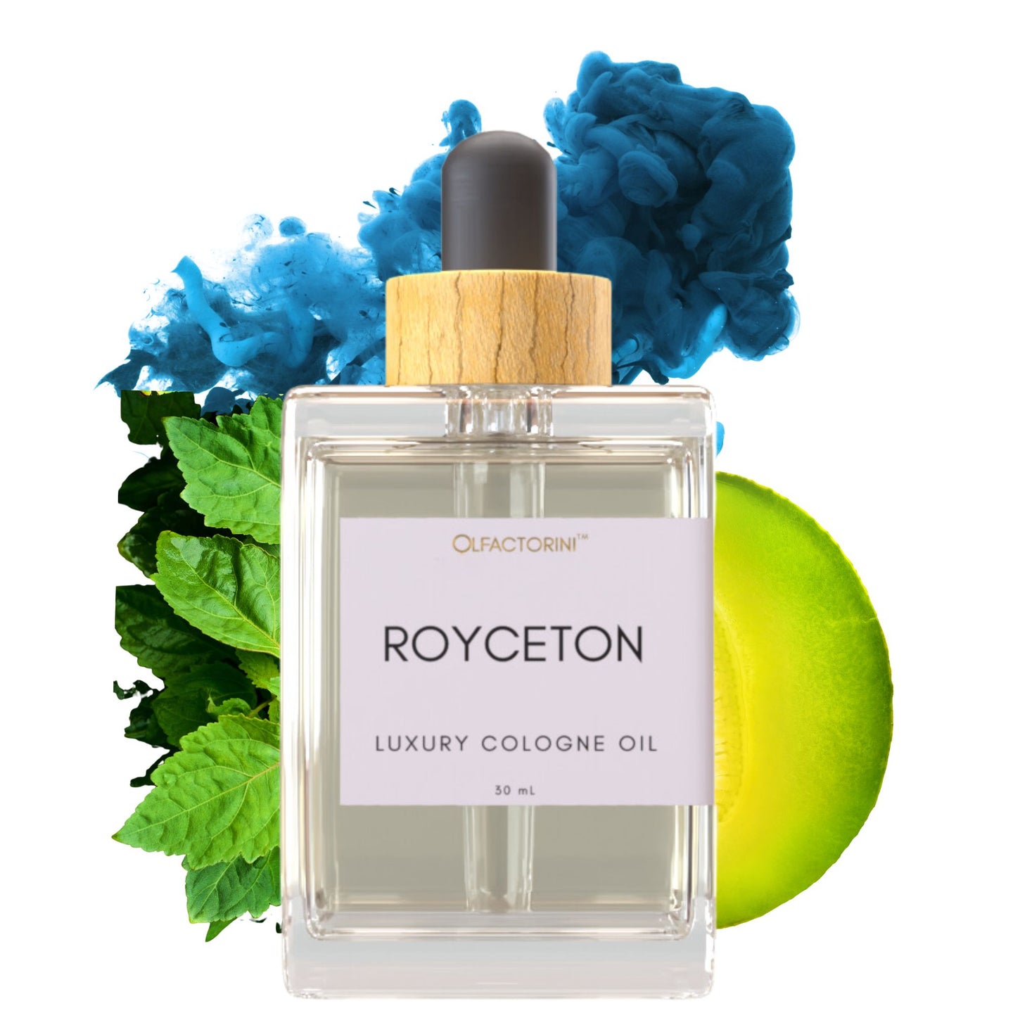Royceton For Him Luxury Cologne Oil