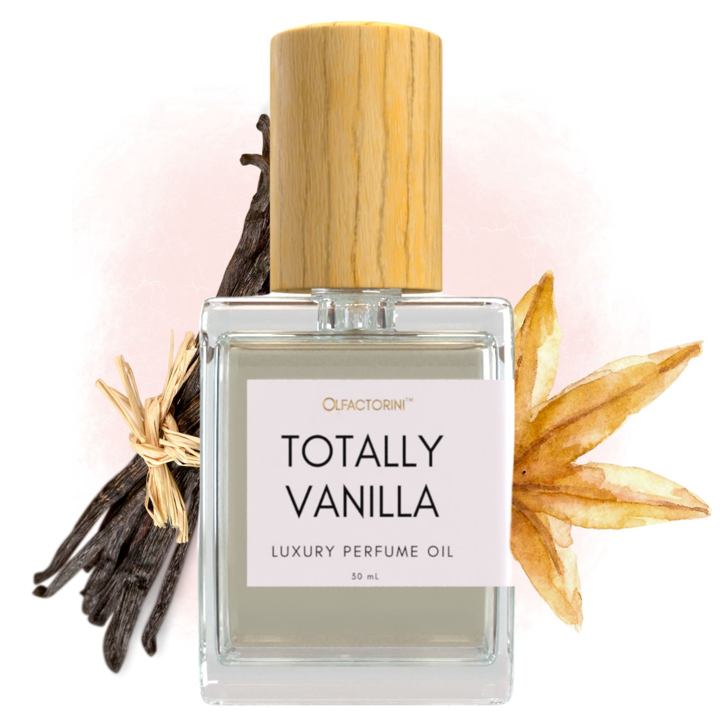 Totally Vanilla Luxury Perfume Oil