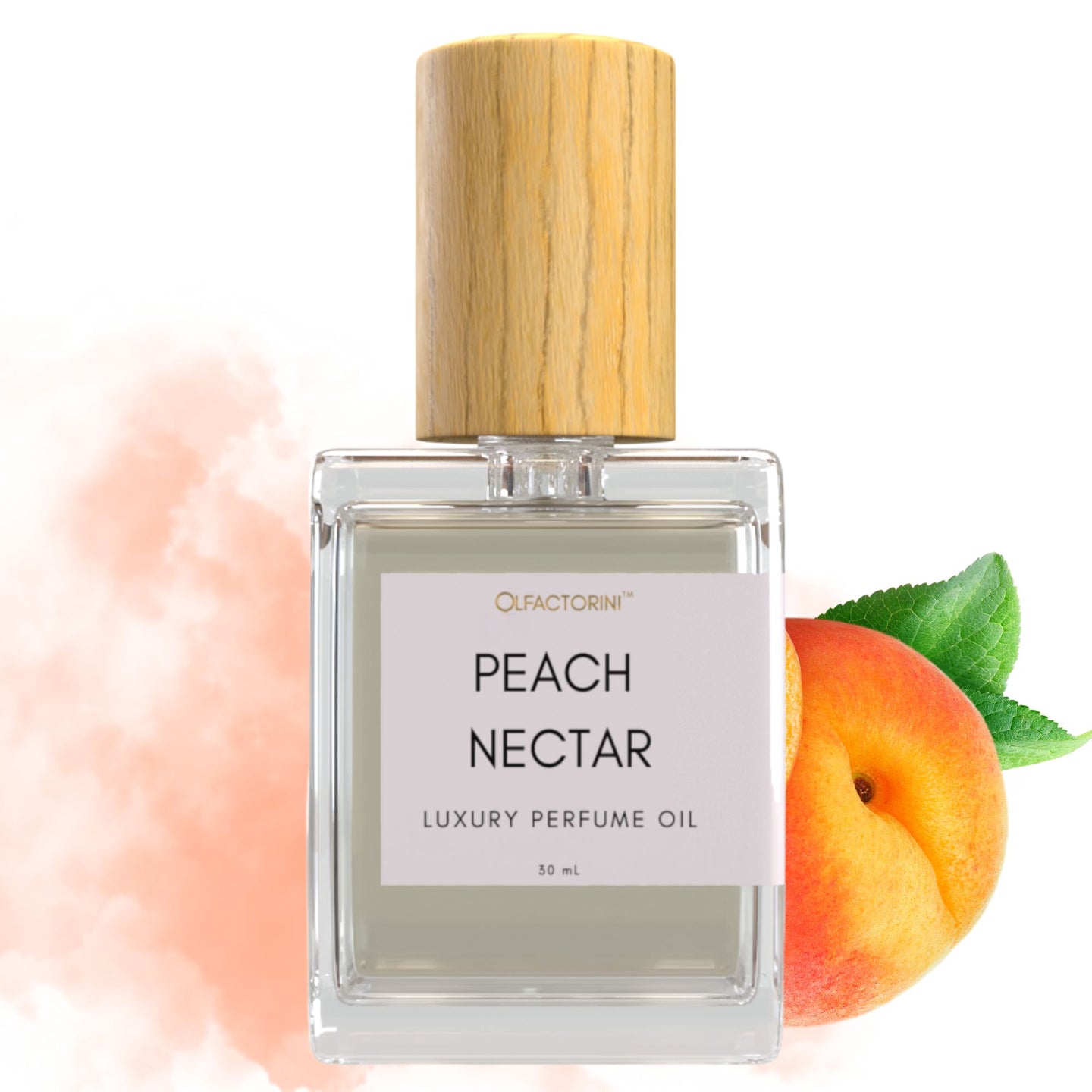 Peach Nectar Luxury Perfume Oil