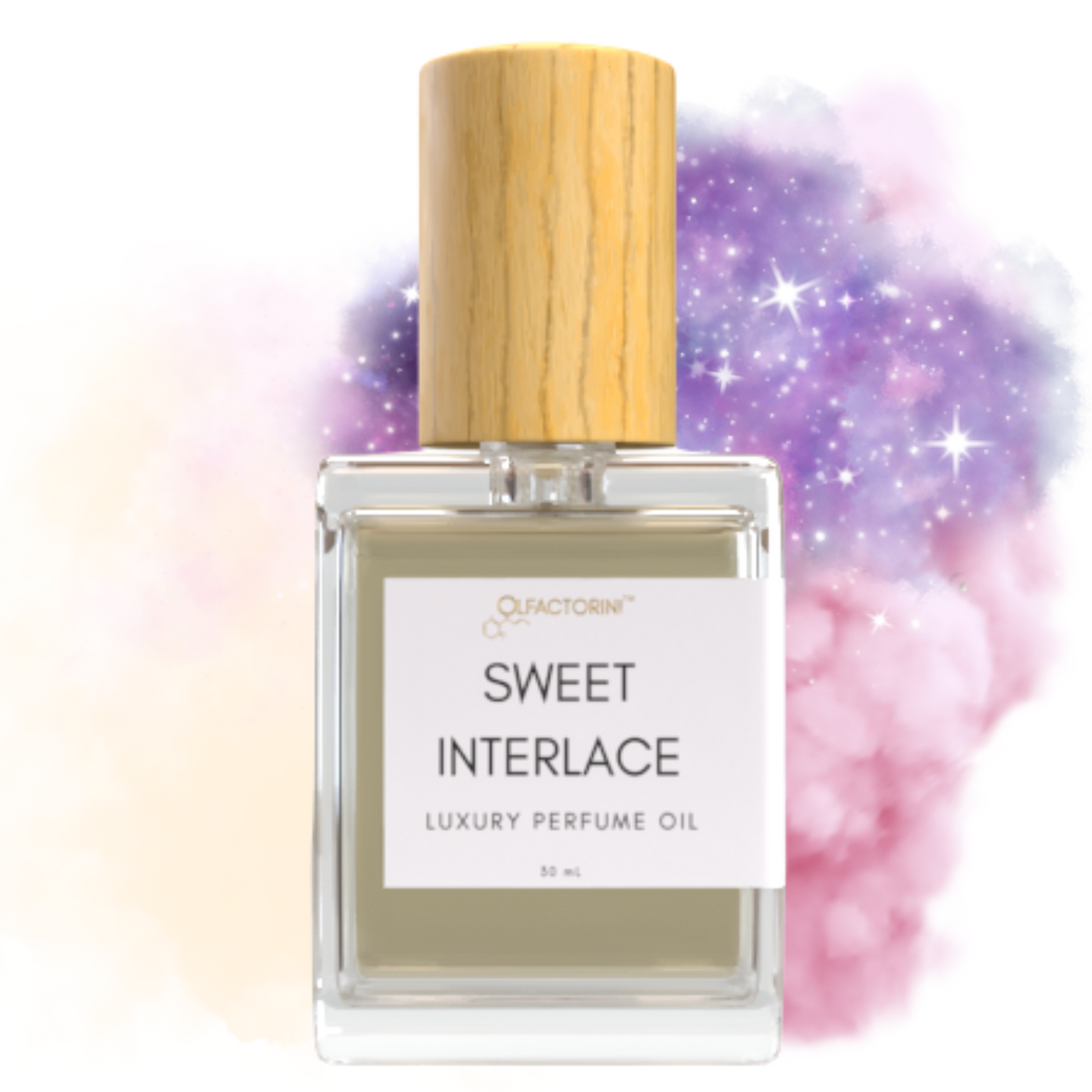 Sweet Interlace Luxury Perfume Oil