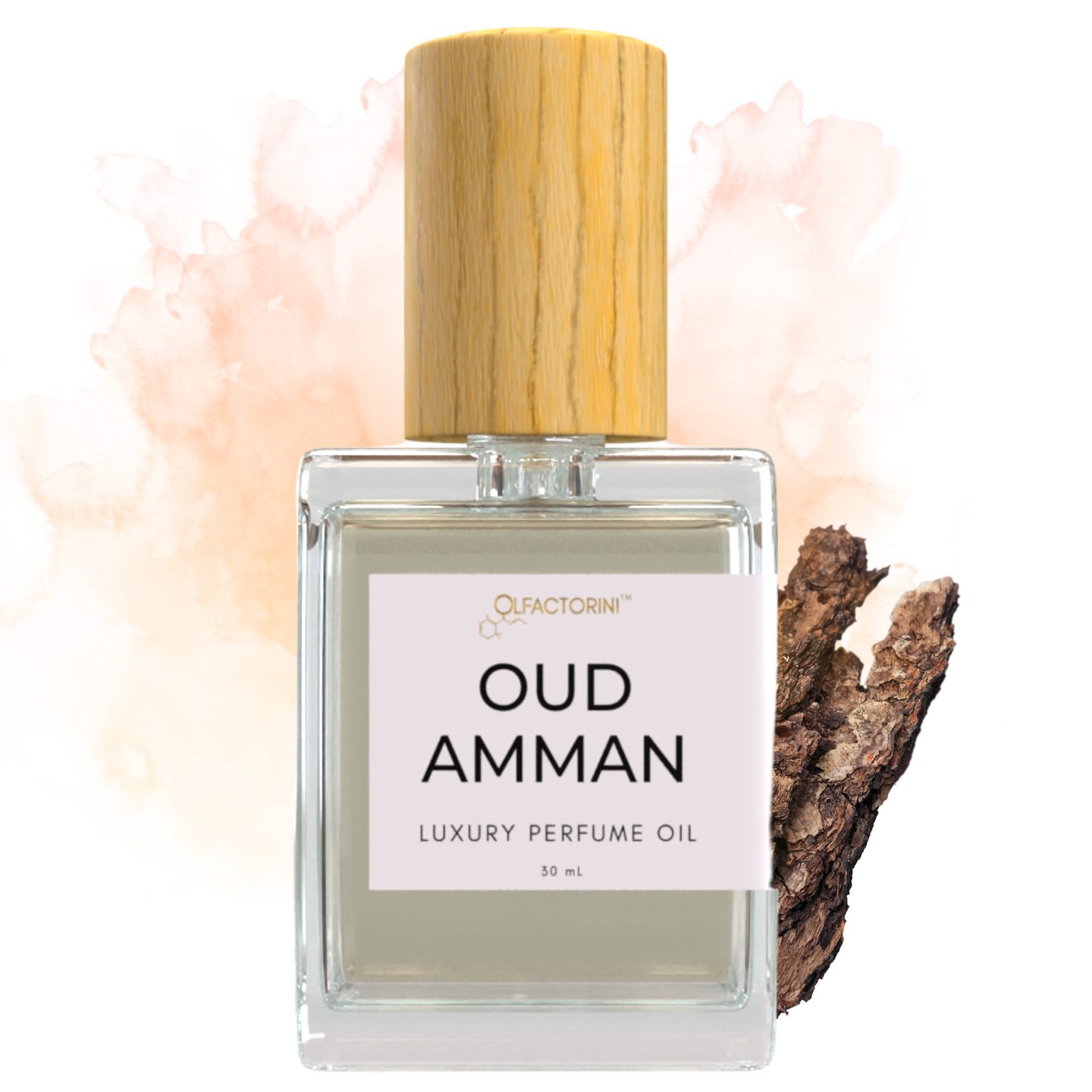 Oud Tobacco Fragrance Oil-30ML