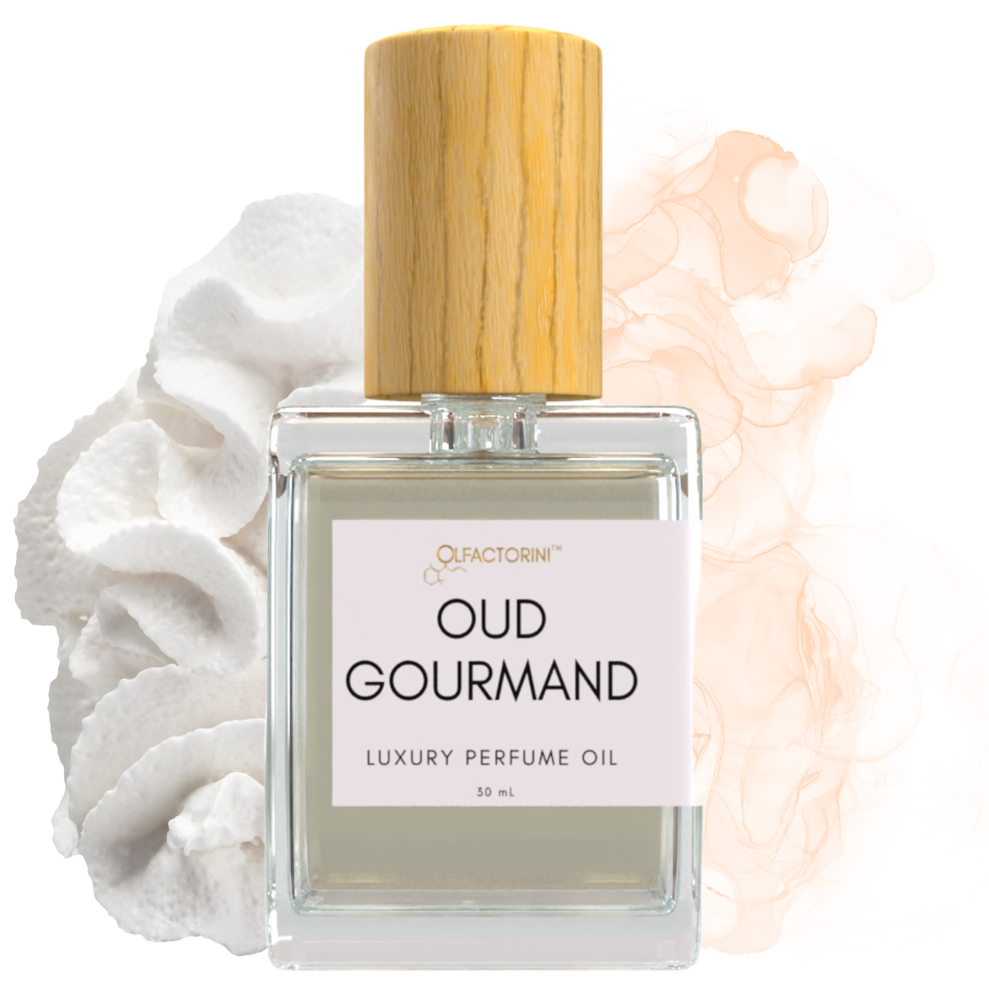 Oud Gourmand Luxury Perfume Oil Olfactorini